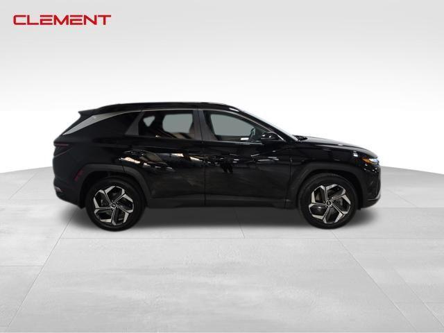 used 2022 Hyundai TUCSON Hybrid car, priced at $23,800