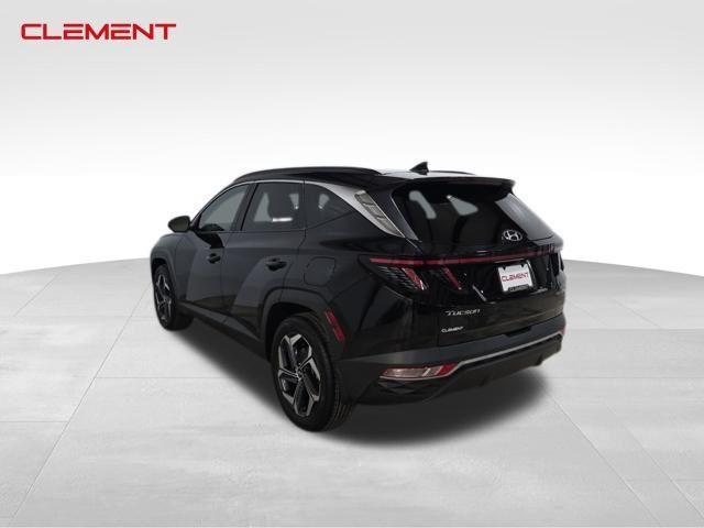 used 2022 Hyundai TUCSON Hybrid car, priced at $23,800