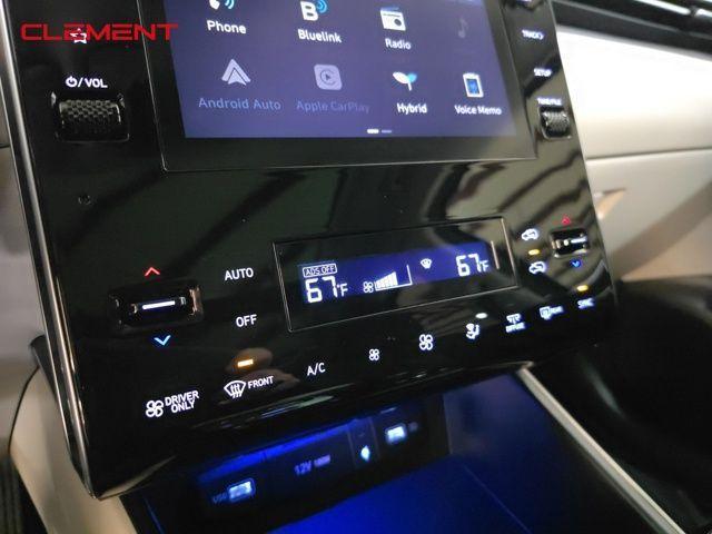 used 2022 Hyundai TUCSON Hybrid car, priced at $23,800