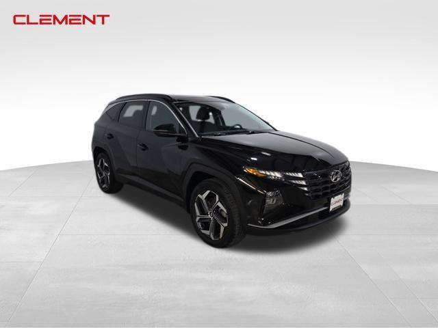 used 2022 Hyundai TUCSON Hybrid car, priced at $23,800