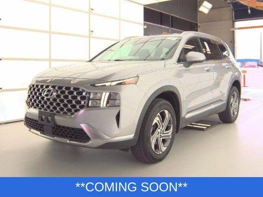 used 2022 Hyundai Santa Fe car, priced at $22,200