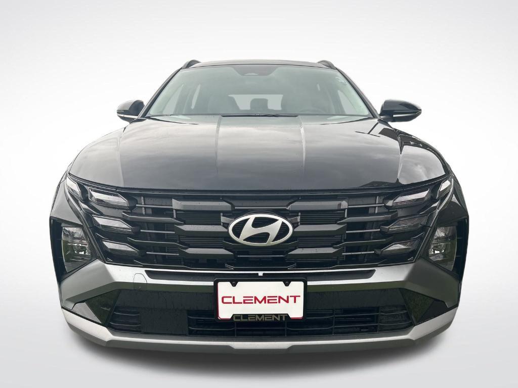 new 2025 Hyundai Tucson car, priced at $35,139