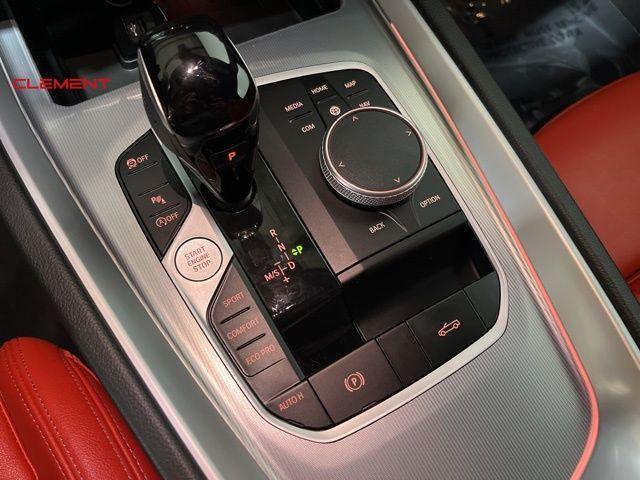 used 2023 BMW Z4 car, priced at $44,000