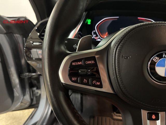 used 2023 BMW Z4 car, priced at $44,000
