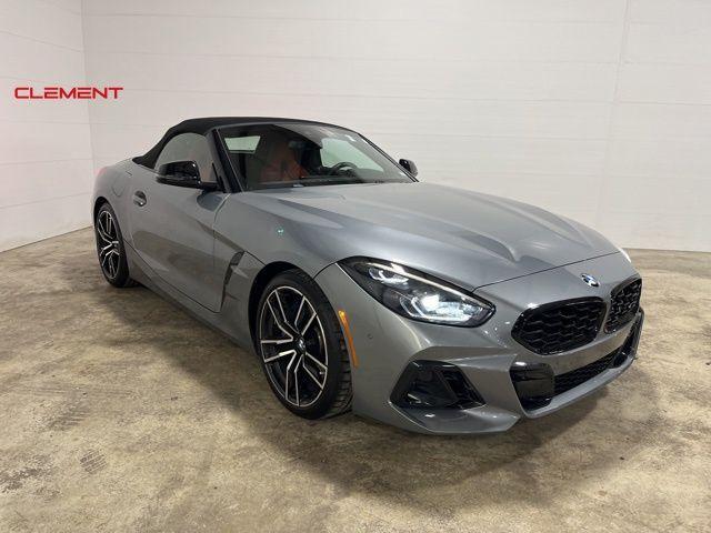 used 2023 BMW Z4 car, priced at $44,000