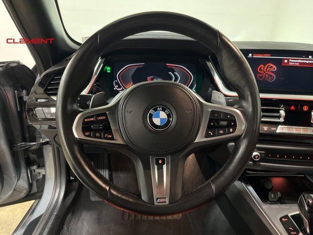 used 2023 BMW Z4 car, priced at $44,000