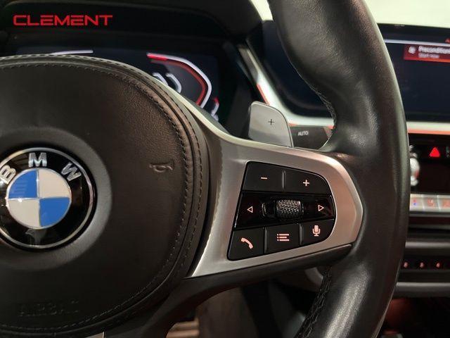used 2023 BMW Z4 car, priced at $44,000
