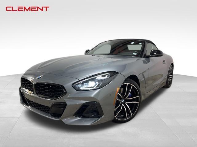 used 2023 BMW Z4 car, priced at $44,000