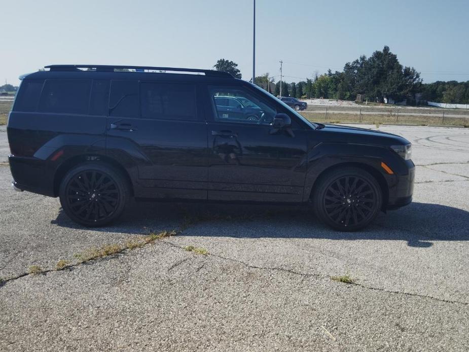 new 2024 Hyundai Santa Fe car, priced at $47,549