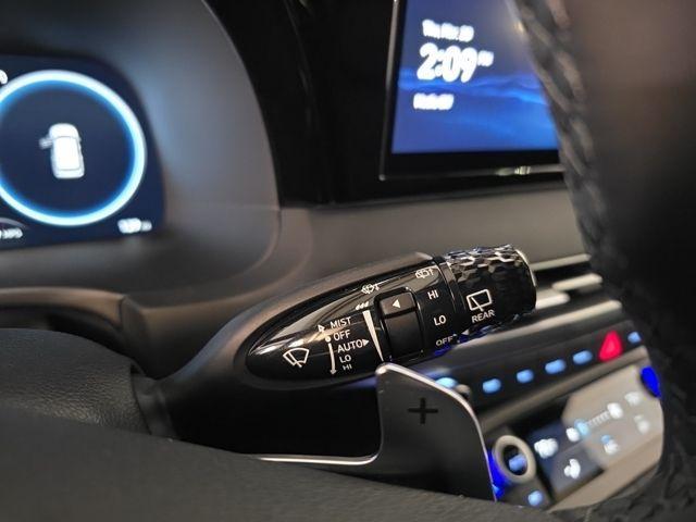 new 2025 Hyundai Palisade car, priced at $53,705