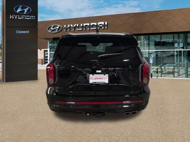 new 2025 Hyundai Palisade car, priced at $53,705