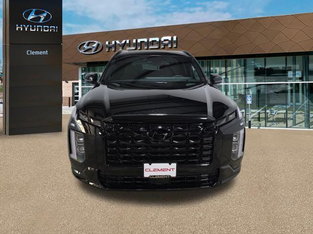 new 2025 Hyundai Palisade car, priced at $53,705