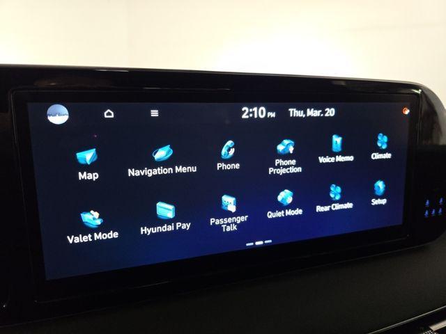 new 2025 Hyundai Palisade car, priced at $53,705