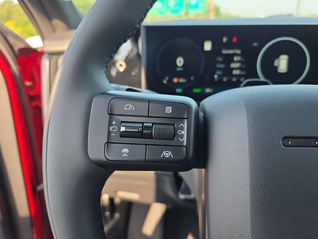 new 2025 Hyundai SANTA FE HEV car, priced at $43,534