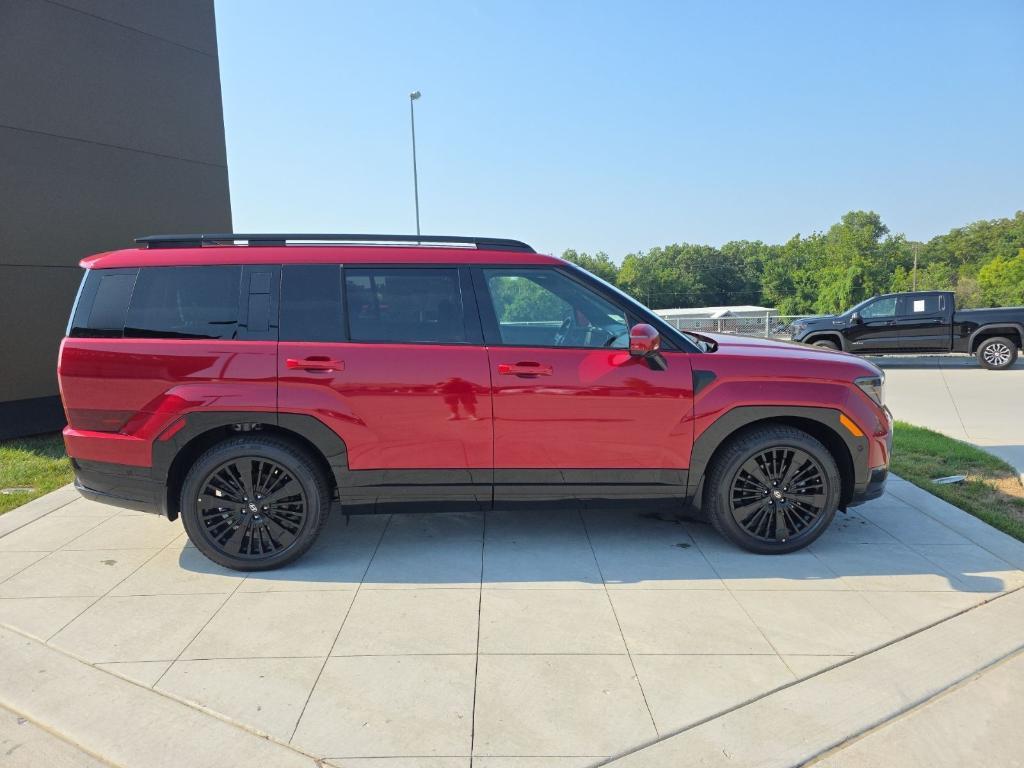 new 2025 Hyundai SANTA FE HEV car, priced at $43,534