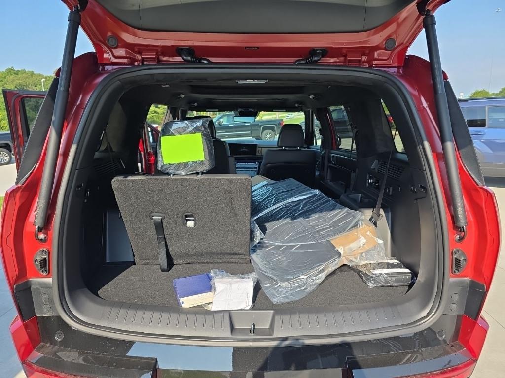 new 2025 Hyundai SANTA FE HEV car, priced at $43,534