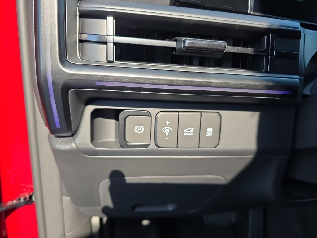 new 2025 Hyundai SANTA FE HEV car, priced at $43,534