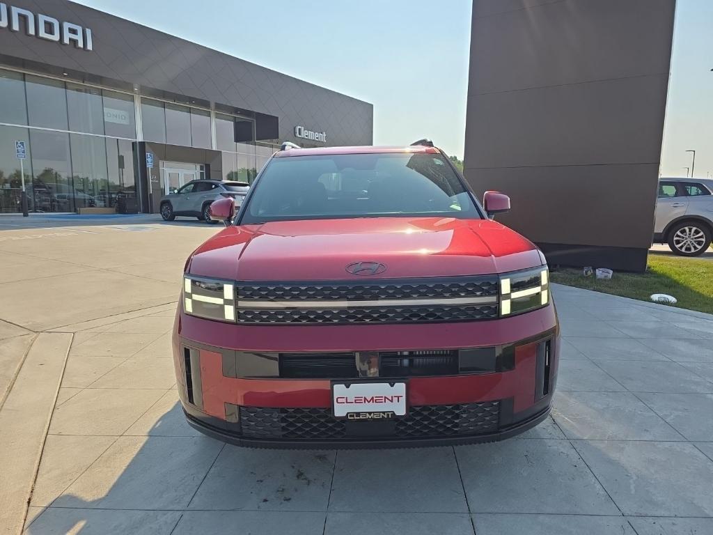 new 2025 Hyundai SANTA FE HEV car, priced at $43,534