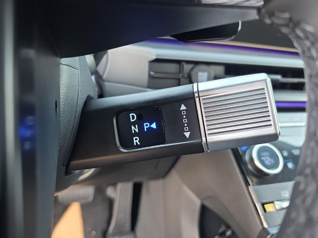 new 2025 Hyundai SANTA FE HEV car, priced at $43,534