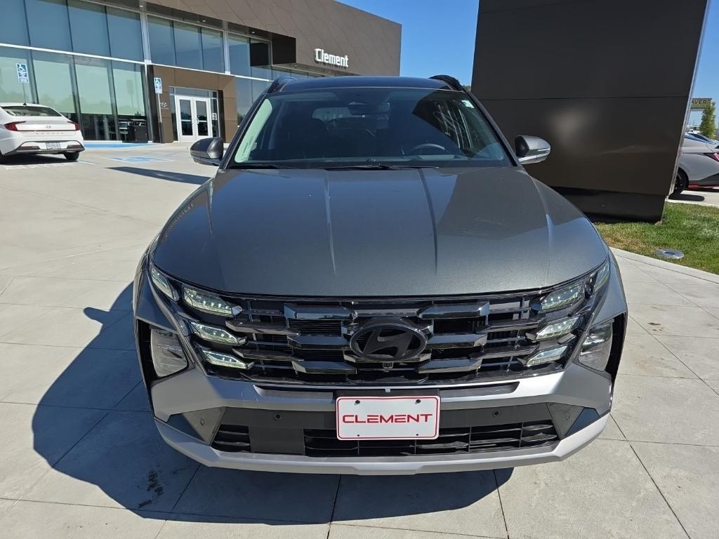 new 2025 Hyundai TUCSON Hybrid car, priced at $35,786