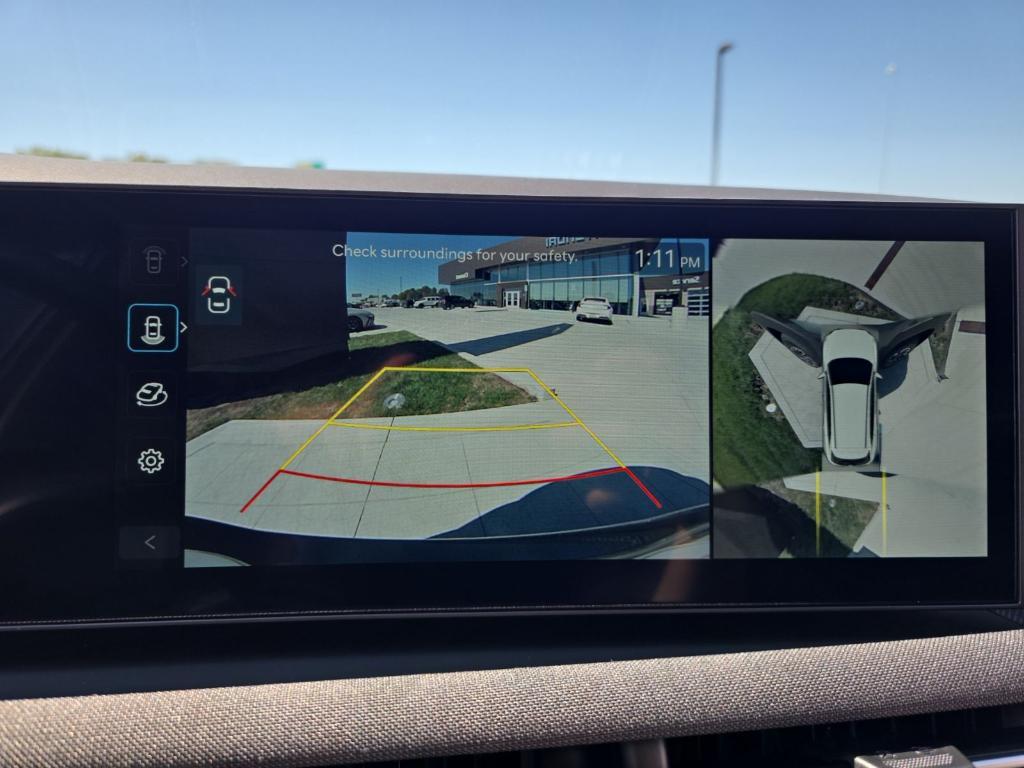 new 2025 Hyundai TUCSON Hybrid car, priced at $35,786