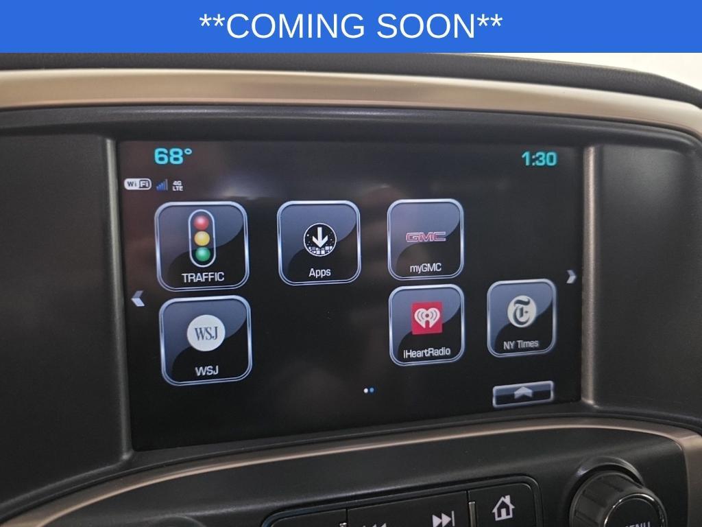 used 2019 GMC Sierra 3500 car, priced at $55,500