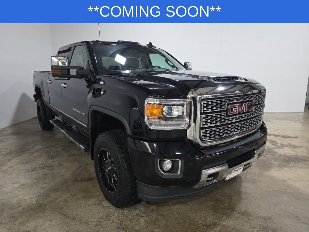 used 2019 GMC Sierra 3500 car, priced at $55,500