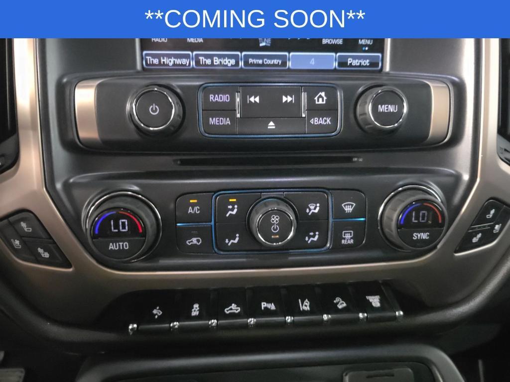 used 2019 GMC Sierra 3500 car, priced at $55,500