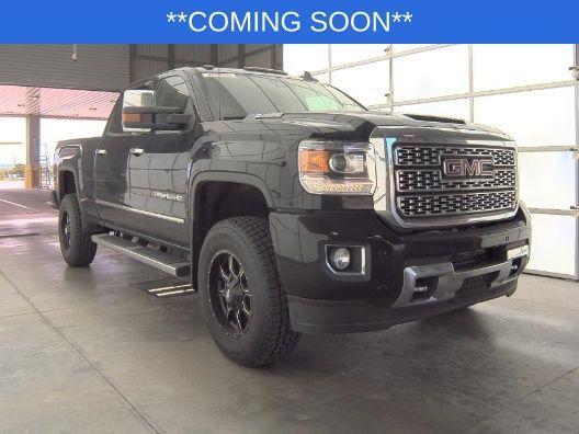 used 2019 GMC Sierra 3500 car, priced at $54,000