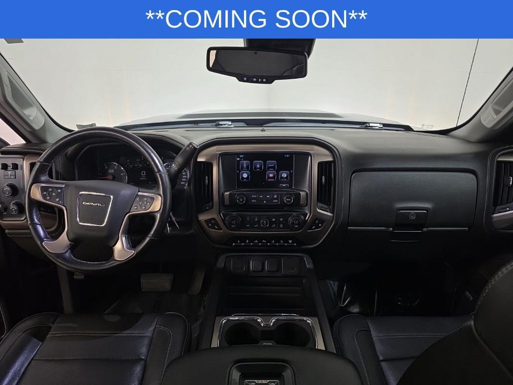 used 2019 GMC Sierra 3500 car, priced at $55,500