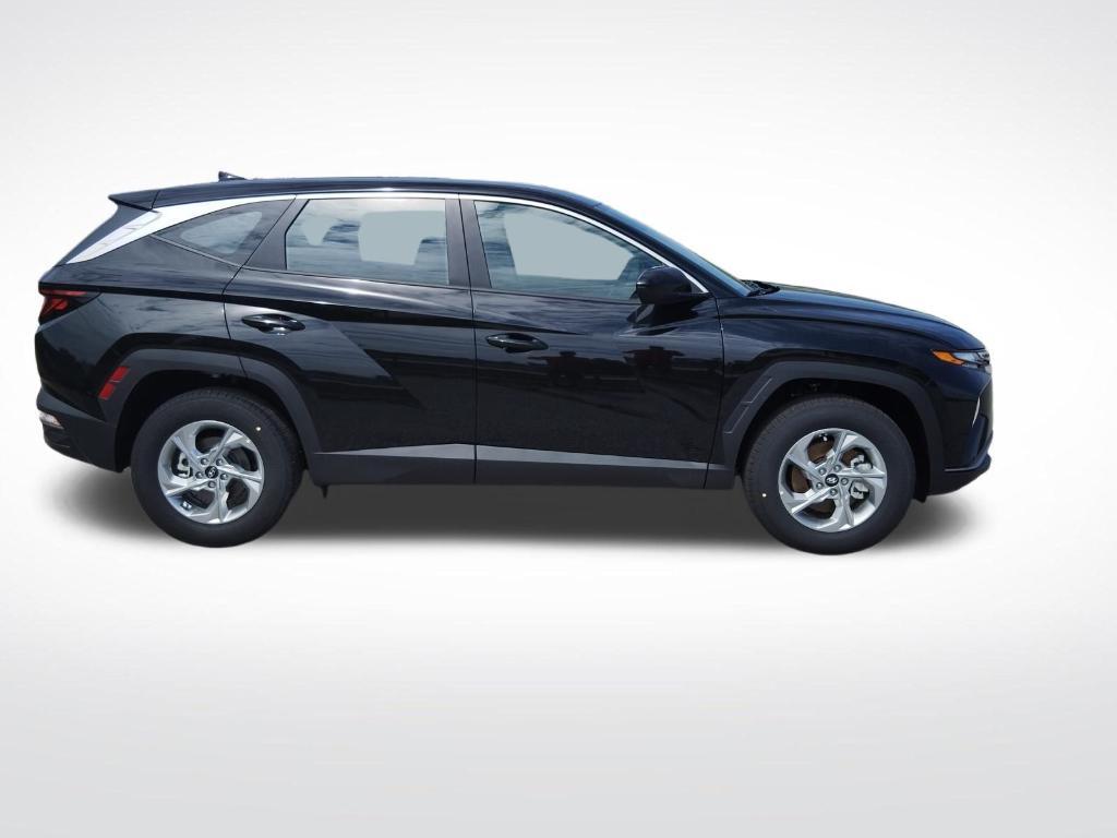 new 2024 Hyundai Tucson car, priced at $28,850