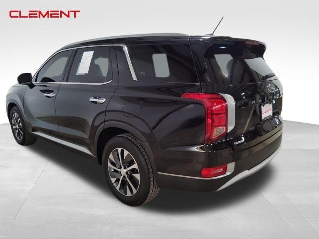 used 2022 Hyundai Palisade car, priced at $31,300