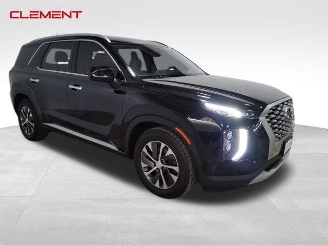 used 2022 Hyundai Palisade car, priced at $31,300