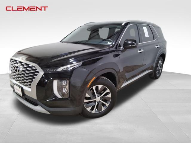 used 2022 Hyundai Palisade car, priced at $31,500