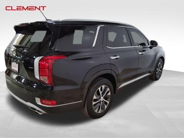 used 2022 Hyundai Palisade car, priced at $31,300