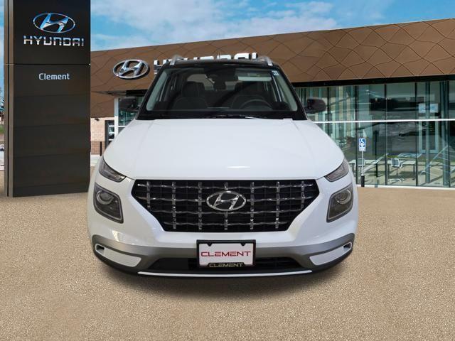 new 2025 Hyundai Venue car, priced at $24,800
