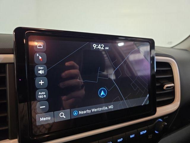 new 2025 Hyundai Venue car, priced at $24,800