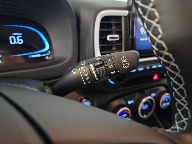 new 2025 Hyundai Venue car, priced at $24,800