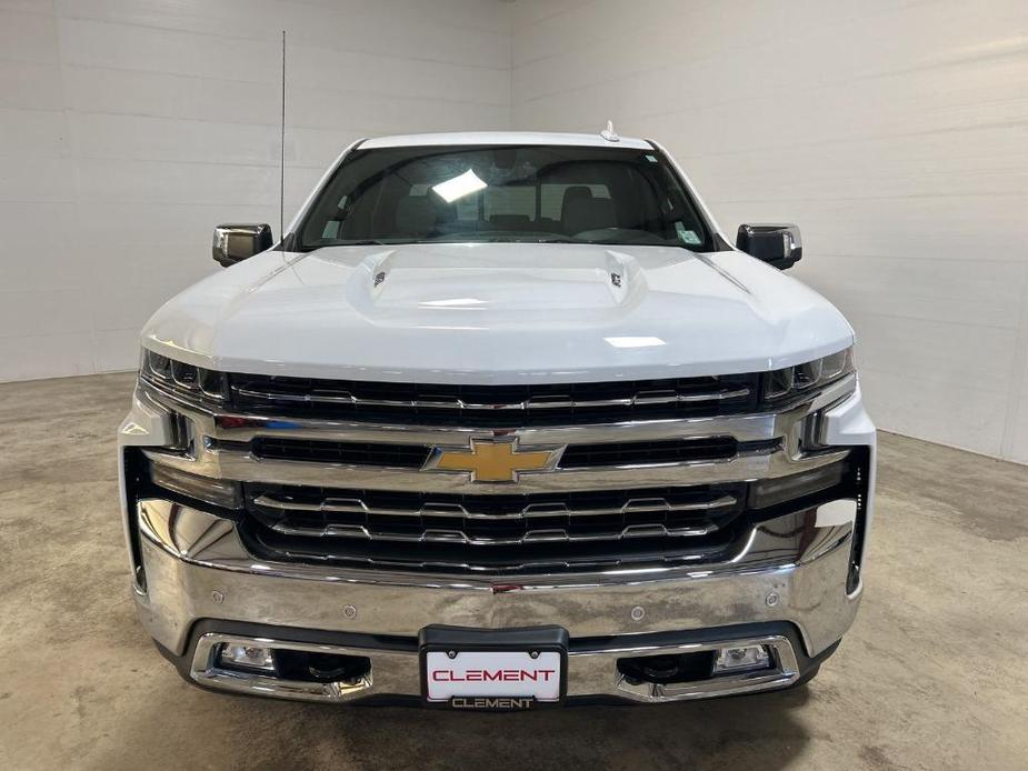 used 2019 Chevrolet Silverado 1500 car, priced at $35,500