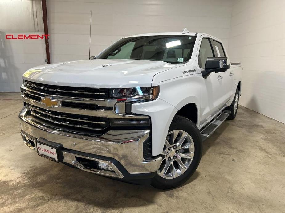 used 2019 Chevrolet Silverado 1500 car, priced at $35,500