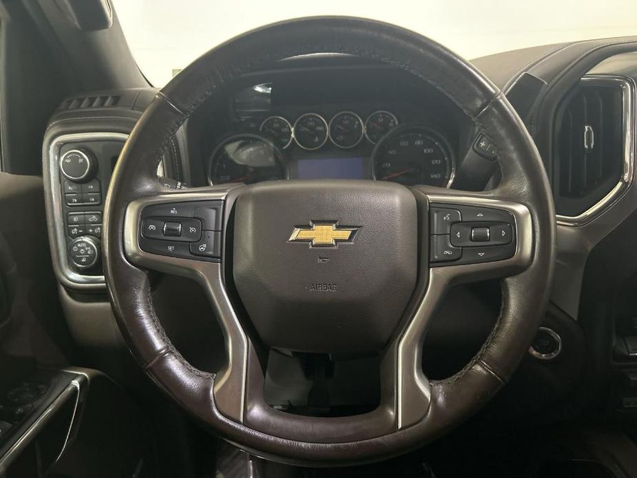 used 2019 Chevrolet Silverado 1500 car, priced at $35,500