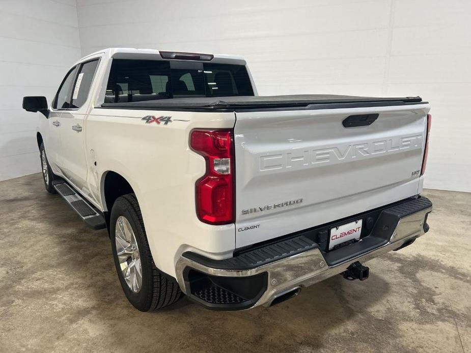 used 2019 Chevrolet Silverado 1500 car, priced at $35,500