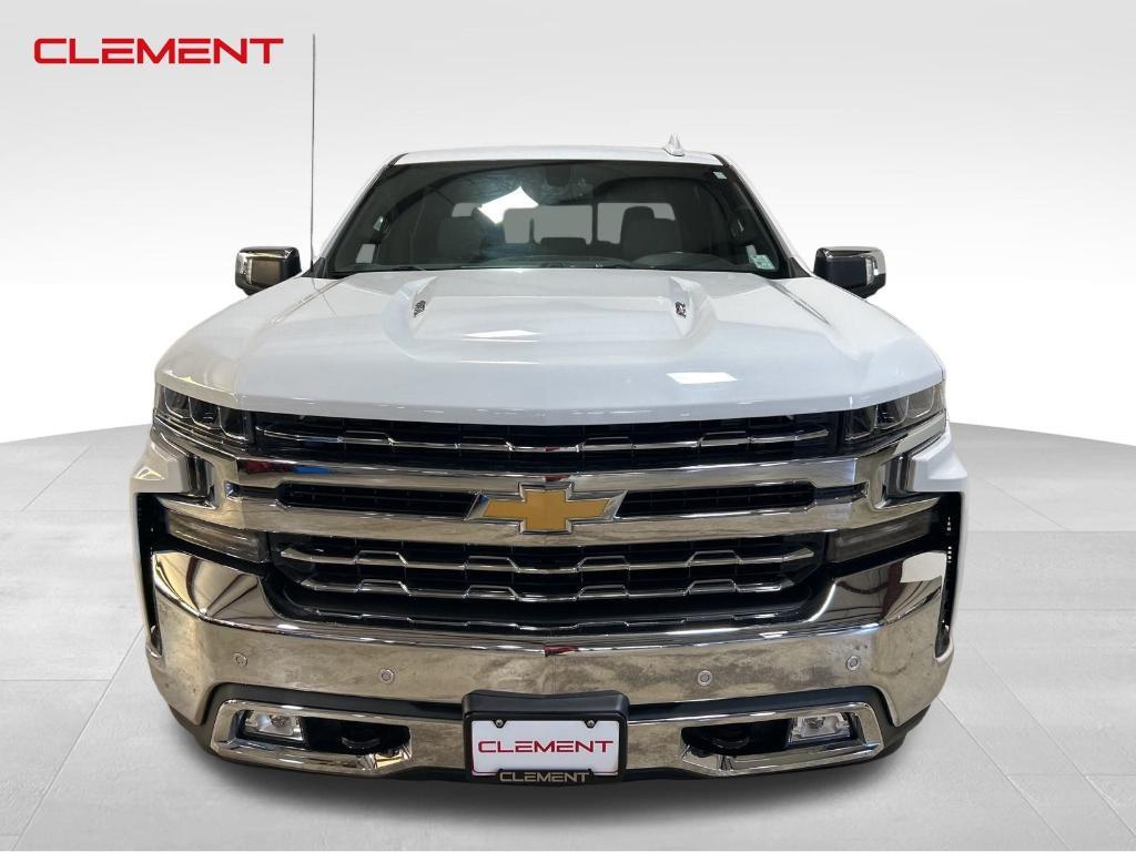 used 2019 Chevrolet Silverado 1500 car, priced at $33,600