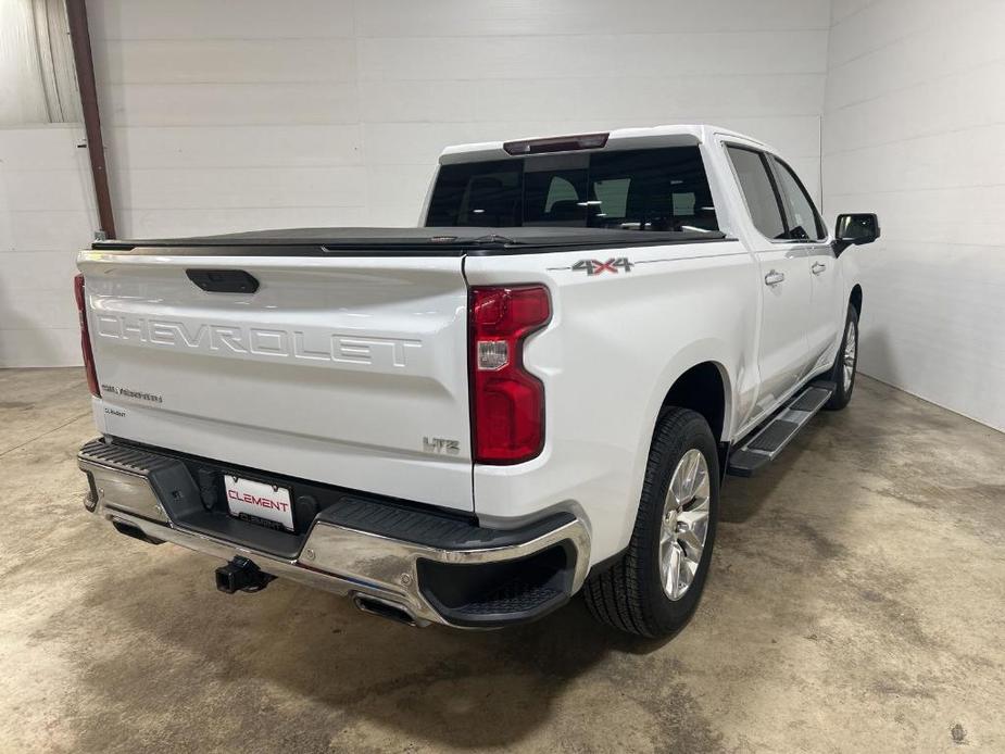 used 2019 Chevrolet Silverado 1500 car, priced at $35,500