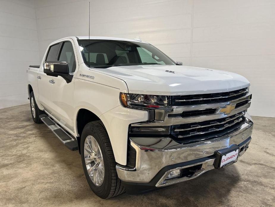 used 2019 Chevrolet Silverado 1500 car, priced at $35,500