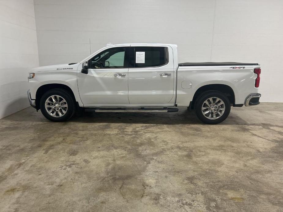 used 2019 Chevrolet Silverado 1500 car, priced at $35,500