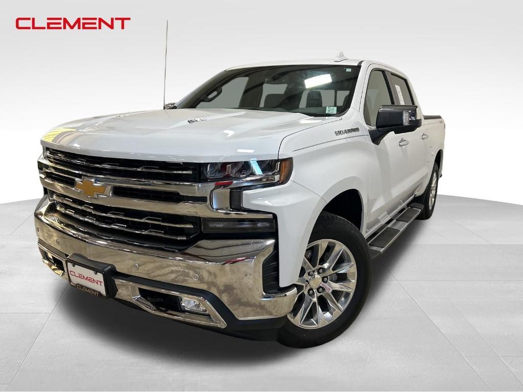 used 2019 Chevrolet Silverado 1500 car, priced at $35,500