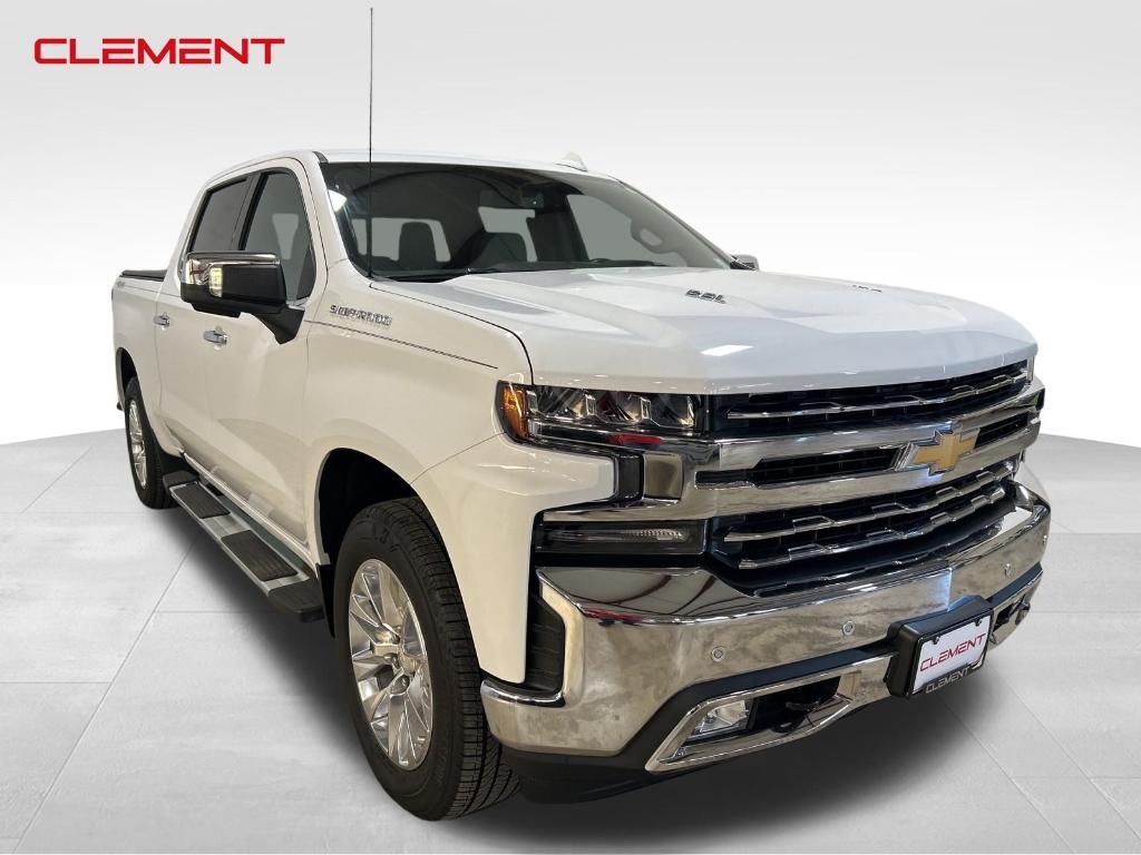 used 2019 Chevrolet Silverado 1500 car, priced at $33,600