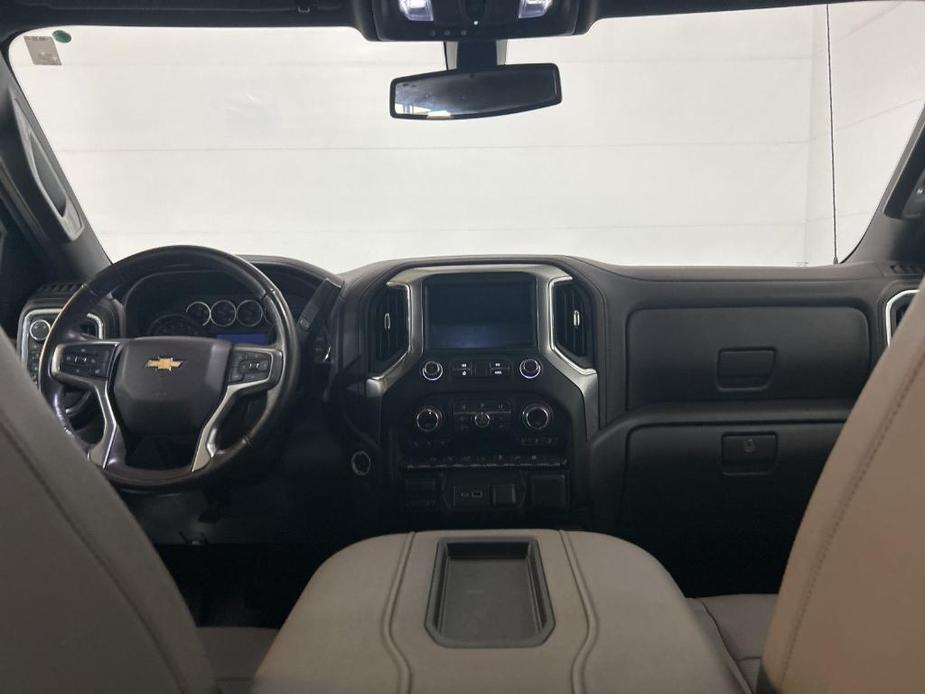 used 2019 Chevrolet Silverado 1500 car, priced at $35,500