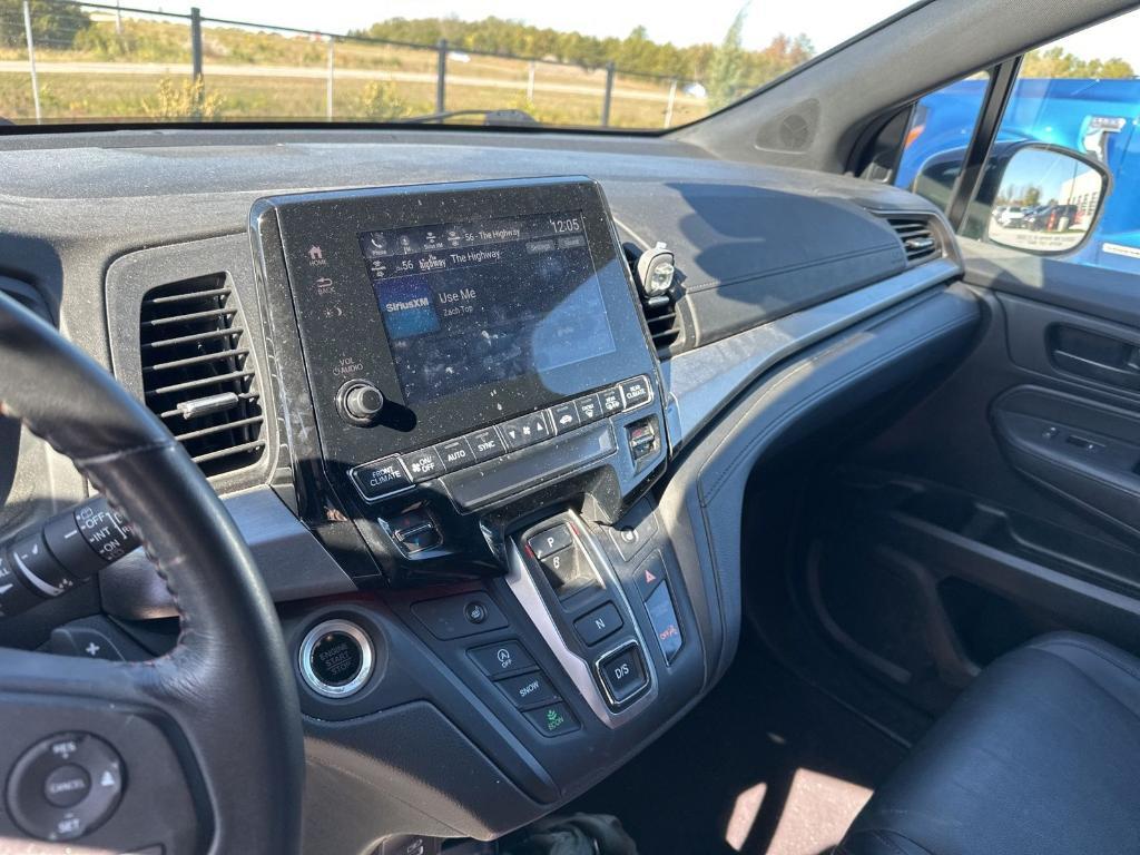 used 2023 Honda Odyssey car, priced at $33,624